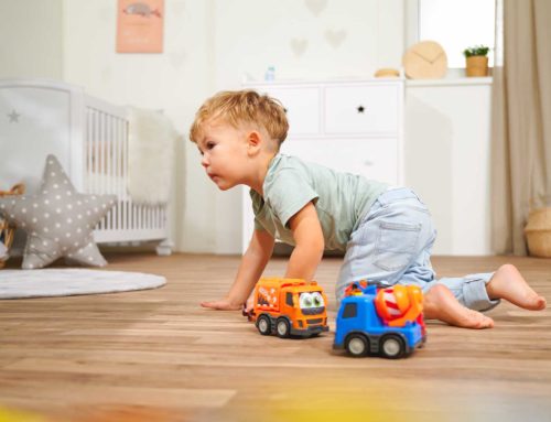 Encourage crawling